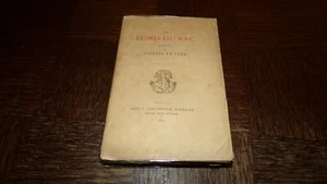 LE FOND DU SAC - Recueil de contes en vers - Tome Premier - 1879 - Picture 1 of 11