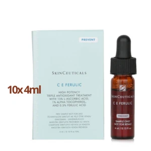 SkinCeuticals C E Ferulic High Potency Triple Antioxidant Treatment 9 fiale 4ml - Foto 1 di 3