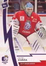 2022-23 Czech SportZoo National Team #19 Petr Kvaca