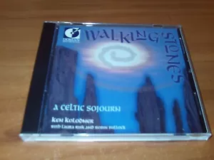 Walking Stones: A Celtic Sojourn von Ken Kolodner (CD, 1997 Dorian) - Bild 1 von 3