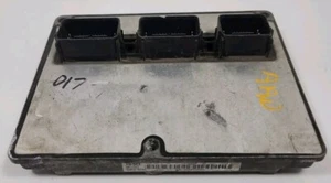 2004 Ford Expedition 5.4L Engine Control Unit ECU Module 4L1A12A650RB OEM - Foto 1 di 4