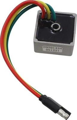 Regulador ilimitado de piezas para moto de nieve Arctic Cat ZRT 600 1998 Foto 1 de 2