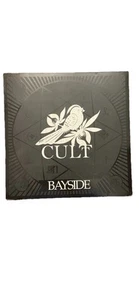 Bayside~CULT~ 2014 Limited Edition Black W/ White Splatter LP Vinyl Album 2014. - Picture 1 of 13