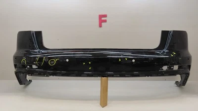 Cubierta de parachoques trasero AUDI A6 S6 S-LINE 2019-2023 OEM 4K5 807 511 Foto 1 de 4