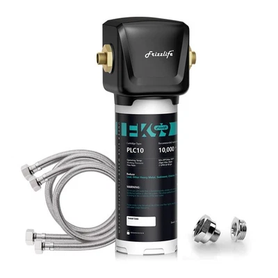 FK99 Under Sink Water Filter System, NSF/ANSI 53&42 Certified, Remove 99.99% ... - Image 1 of 4