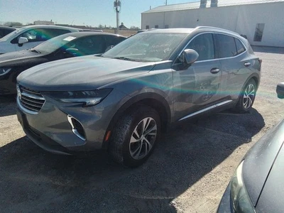 Bolsa de aire delantera inferior izquierda para conductor Buick ENVISION 2021-2024 Foto 1 de 4