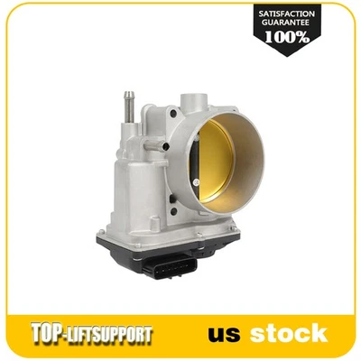 Corpo do acelerador para 2008-2013 Volvo S80 2005-2011 Volvo XC90 4.4L - Imagem 1 de 4