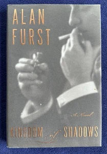 Kingdom of Shadows, by Alan Furst (H/C: Random House: 2001) - Picture 1 of 5