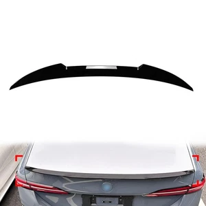 Rear Trunk Spoiler Wing Lip For BMW 5 Series I5 G60 525i 530i M60 2024+ - Picture 1 of 9