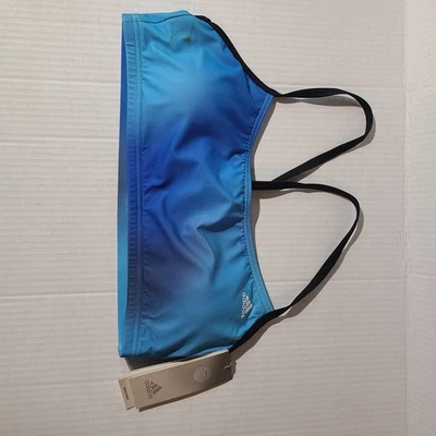 Top de baño Adidas para mujer talla L nuevo con etiquetas Foto 1 de 4