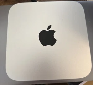 Apple Mac Mini Late 2012 i7 Quad Core 2.3GHz 8GB Ram 1 TB Mac SATA OS Mavericks - Picture 1 of 5