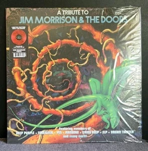 Jim Morrison & the Doors 'A Tribute to...' 2023 Purple Pyramid/Ltd. Ed./1 of 500 - Picture 1 of 8