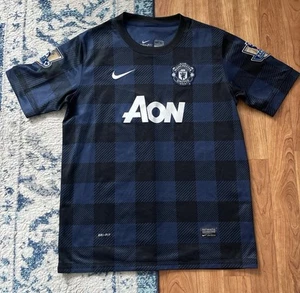 Manchester United Barclays Championship Jersey Size XL Kids - Picture 1 of 5
