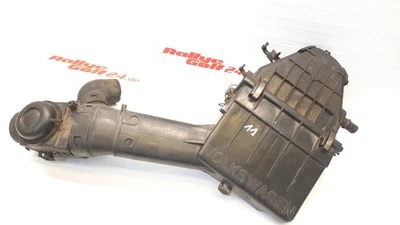 LUFTFILTERKASTEN FILTERELEMENT VW GOLF 2 CL GL GT JETTA CARAT SYNCRO 051129607A - Bild 1 von 4