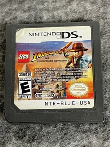 Lego Indiana Jones 2 The Adventure Continues Nintendo DS Game Cartridge Only - Picture 1 of 4