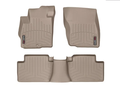 Alfombrillas WeatherTech personalizadas para auto/camión - 456511-451622 Foto 1 de 4