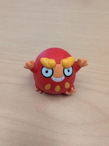 Pokemon Darumaka Figur Fingerpuppe 2010 Nintendo Bandai  - Bild 1 von 3