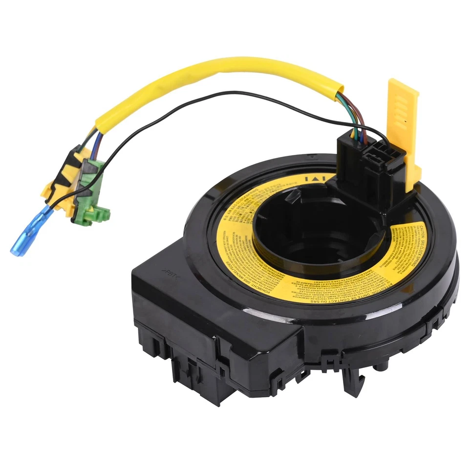 Se adapta a Hyundai Accent 2006-2011 Kia Rio Rio5 2006-2010 cable espiral reloj resorte Foto 1 de 4