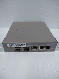 Périphérique d'interface réseau Accedian AMN-1000-TE MetroNID+ - Photo 1/15