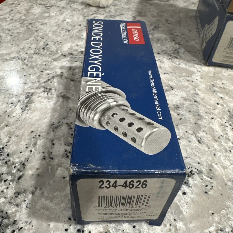 Denso Downstream Oxygen Sensor for 1998-2005 LEXUS GS300 L6-3.0L - Image 1 of 1