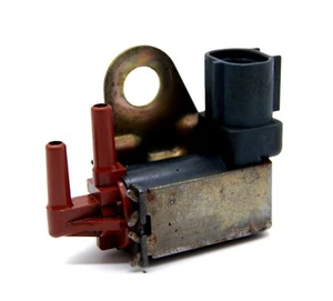 VACUUM SOLENOID VALVE FOR SUBARY LEGACY III FORESTER 2.0 TURBO EJ20 184600-0350 - Picture 1 of 8