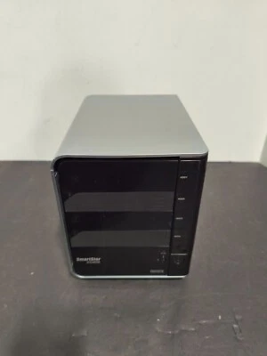 Promise Technology, Inc SmartStor DS4600 Hard Drive Enclosure + 4 1TB drives - Image 1 of 4