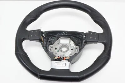 Volante esportivo Volkswagen GTI R32 FABRICANTE DE EQUIPAMENTO ORIGINAL 2006 - 2009 * - Imagem 1 de 4