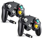 Wired Gamecube Controller Gamepad For Ngc Nintendo Wii Switch, Voomwa Us Seller