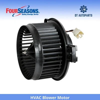 For 2014-2022 Mazda 3 Sport HVAC Blower Motor 4 Seasons 2015 2016 2017 2018 2019 - Image 1 of 4