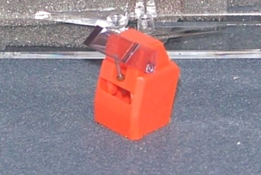 AGUJA GIRATORIA 243-D6 para EMPIRE 250E EMPIRE Z993 250DE EMPIRE 350DE AN-10E Foto 1 de 4