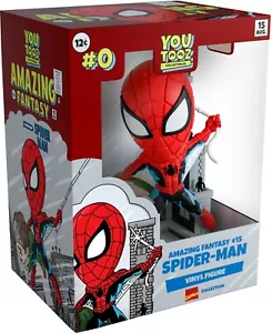 Youtooz: Marvel- Amazing Fantasy #15 Spider-Man- Comes in protector from OEM1 - Picture 1 of 4