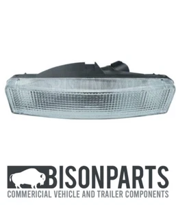 *FITS SCANIA PGRT SERIES CLEAR SUNVISOR BULB MARKER LAMP FITS RH OR LH BP91-900 - Picture 1 of 8