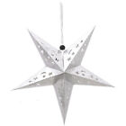 Paper Star Lantern Lampshade Paper Star Light Shade Christmas Star Hanging Decor