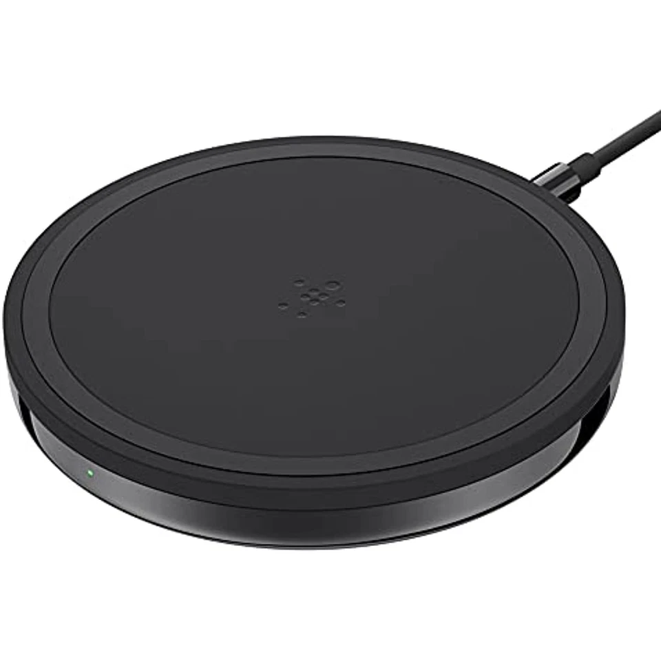 Belkin Boost Wireless Qi Fast Charger with AC Adapter Included (Bulk Packaging) - Image 1 of 1