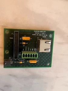 Kronos Time Clock 4500 Transition Assembly Board 6600402-001 - Picture 1 of 1