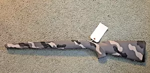 Made in USA Savage Camo Stock CHECKERED SAVAGE 32IN - Picture 1 of 12