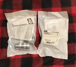 4 - Hubbell SHC1023NR. Cord Connectors, Aluminum, NPT 1/2, .375 - .500” - Picture 1 of 3