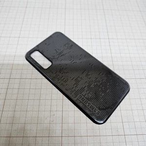 Original battery cover Black Samsung GT-S5230 (GH98-13721A) NEW - Picture 1 of 2