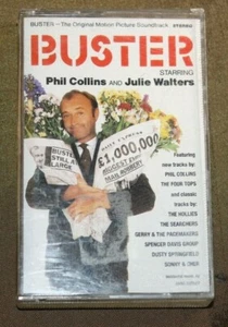 Buster Original Motion Picture soundtrack Phil Collins & Julie Walters 255918-4 - Picture 1 of 7