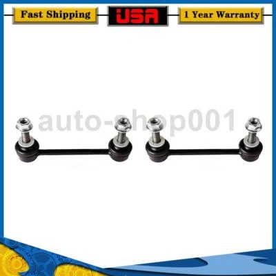 Front Sway Bar Link For Cadillac SRX 2009 2008 2007 2006 2005 2004 - Image 1 of 2