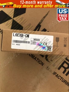 Mitsubishi L6EXB-CM NEW In Box 1PCS Free Fast Shipping - Zdjęcie 1 z 2