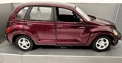 Newray City Cruiser 1:32 Diecast Model Chrysler 52203 - Image 1 of 4