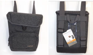 Higher Ground Convertable Shoulder Bag Backpack for Tablets, Ipads, 11" Laptops - Picture 1 of 17