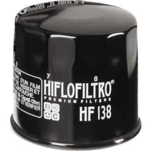 HiFloFiltro Factory Replacement Oil Filter - - HF138 - Picture 1 of 4