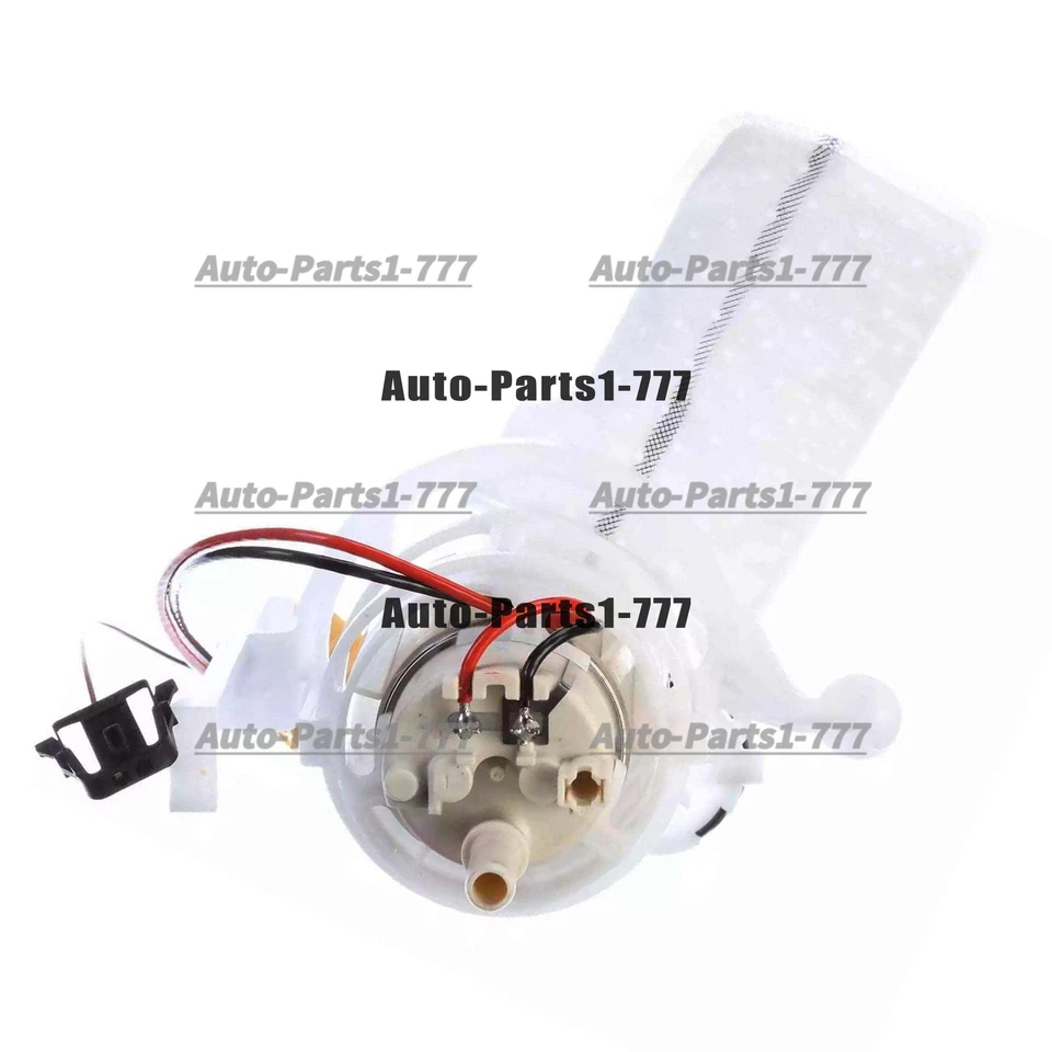 16117217261 Módulo de bomba de combustible Herko genuino (derecha) para BMW 750i 750Li 740i 760Li Foto 1 de 4