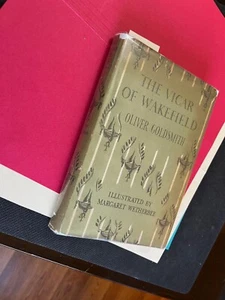 The Vicar of Wakefield by Oliver Goldsmith   - Folio Society - Bild 1 von 3