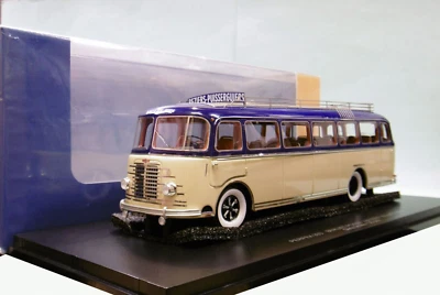 Perfex Bus Car BERLIET PCK8W J. Besset Vallat Frères Série limitée réf 333 1/43 - Photo 1/4