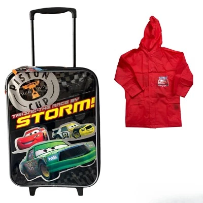 Mochila con ruedas Storm para niños con impermeable talla M 4/5 Foto 1 de 4