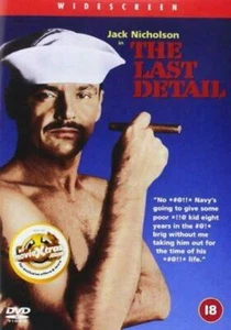 The Last Detail DVD Comedy (2002) Jack Nicholson Quality Guaranteed - Imagen 1 de 7