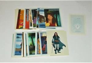 80 Figurine Album FANTAGHIRO' - BRB Internacional 2000 stickers - Picture 1 of 1